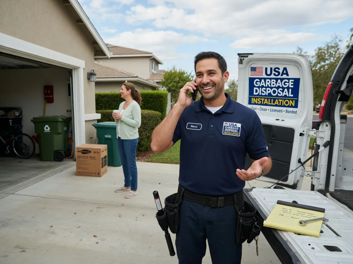 Garbage Disposal Replacement Edmonds, WA FAQs